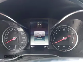 2019 Mercedes-Benz GLC with VIN WDC0J4KB8KF661904, listed as a IAAI auction lot 41750888 with 52,707 mi miles. Bid and sale history available at carsss.com. Image 7.