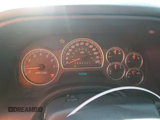 2006 GMC Envoy SLT with VIN 1GKDT13S462359008, listed as a Copart auction lot 80014324 with 158,906 mi miles and Salvage Title. Bid and sale history available at carsss.com. Image 9.