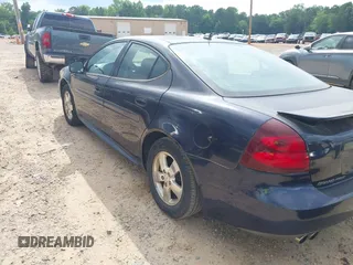 2008 Pontiac Grand Prix z VIN 2G2WP552681164838, wystawiony jako IAAI lot #42492584 z przebiegiem 146 305 mil mil oraz . Historia ofert i sprzedaży dostępna na DreamBid. Obrazek 3.