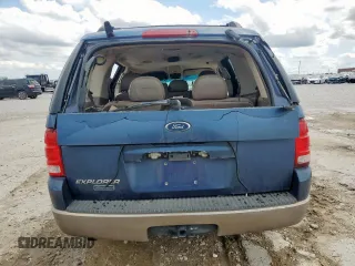 2003 Ford Explorer Eddie Bauer z VIN 1FMZU64K43ZB27338, wystawiony jako Copart lot #58319855 z przebiegiem Nie podano mil oraz Nie do naprawy • Non repairable. Historia ofert i sprzedaży dostępna na DreamBid. Obrazek 6.