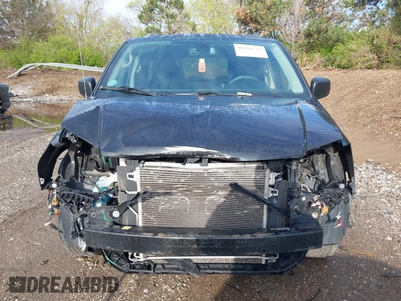 2018 Dodge Grand Caravan SE Plus with VIN 2C4RDGBG9JR259057, listed as a IAAI auction lot 41961764 with 115,000 mi miles and . Bid and sale history available at DreamBid. Image 13.