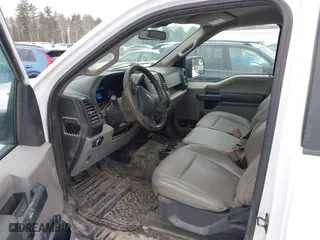 2019 Ford F-150 XL with VIN 1FTMF1CB2KKF33171, listed as a IAAI auction lot 41512558 with 114,074 mi miles. Bid and sale history available at carsss.com. Image 5.