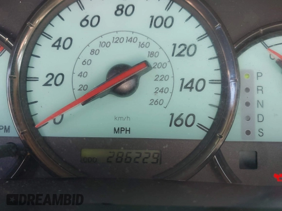2004 Toyota Solara SE with VIN 4T1CA30P64U018229, listed as a IAAI auction lot 42650868 with 286,229 mi miles and . Bid and sale history available at DreamBid. Image 7.
