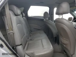 2007 Hyundai Veracruz GLS with VIN KM8NU13C67U019091, listed as a Copart auction lot 43911925 with 201,895 mi miles and Salvage Title. Bid and sale history available at carsss.com. Image 11.
