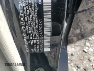 2006 Mercedes-Benz C 230 Sport с VIN WDBRF52H86A890481, выставлен на аукционе Copart как лот 57113225 с пробегом Не указан миль и Списание • Salvage title. История ставок и продаж доступна на DreamBid. Изображение 12.