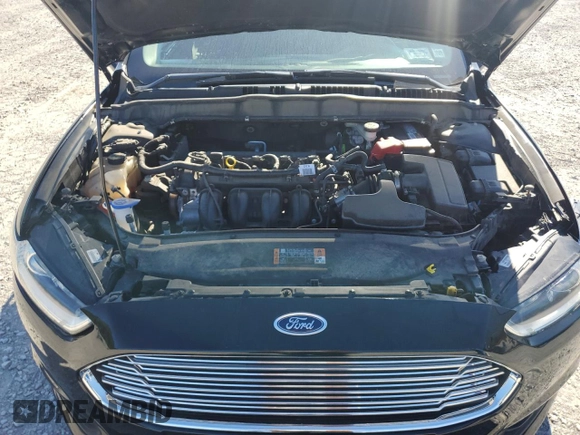 2016 Ford Fusion SE с VIN 3FA6P0H73GR299992, выставлен на аукционе Copart как лот 65432875 с пробегом 40 379 миль миль и Списание • Salvage title. История ставок и продаж доступна на DreamBid. Изображение 11.