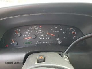 2003 Ford Excursion XLT with VIN 1FMNU41S63ED13428, listed as a Copart auction lot 81823804 with 219,056 mi miles and Salvage Title. Bid and sale history available at DreamBid. Image 9.