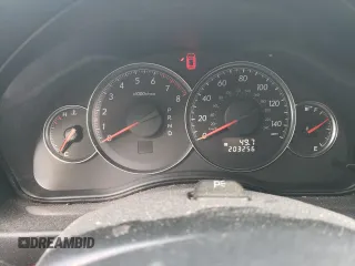 2008 Subaru Outback Limited z VIN 4S4BP62C687333090, wystawiony jako Copart lot #55895645 z przebiegiem 203 256 mil mil oraz Szkoda całkowita • Salvage title. Historia ofert i sprzedaży dostępna na DreamBid. Obrazek 9.