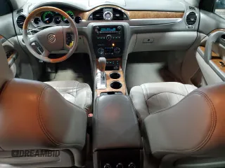 2011 Buick Enclave CXL-1 with VIN 5GAKRBED3BJ287077, listed as a Copart auction lot 50451465 with 122,233 mi miles and Clean Title. Bid and sale history available at carsss.com. Image 8.