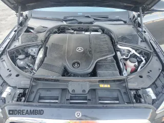 2022 Mercedes-Benz S-Class S 500 with VIN W1K6G6DB1NA147018, listed as a Copart auction lot 87964755 with 34,513 mi miles and Salvage Title. Bid and sale history available at carsss.com. Image 13.