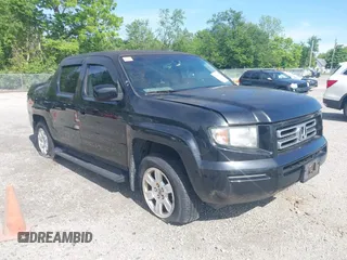 2008 Honda Ridgeline RTL z VIN 2HJYK16518H541213, wystawiony jako IAAI lot #42297012 z przebiegiem 194 098 mil mil oraz . Historia ofert i sprzedaży dostępna na DreamBid. Obrazek 1.