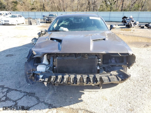 2021 Dodge Challenger SXT with VIN 2C3CDZAG9MH573387, listed as a Copart auction lot 88009555 with 36,008 mi miles and Salvage Title. Bid and sale history available at carsss.com. Image 5.