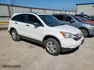 2010 Honda CR-V EX with VIN 3CZRE3H59AG703081, listed as a Copart auction lot 52256095 with 0 mi miles and Clean Title. Bid and sale history available at carsss.com. Image 4.