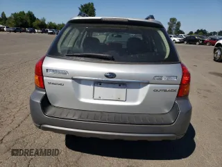2007 Subaru Legacy Outback z VIN 4S4BP61C677303314, wystawiony jako Copart lot #64147445 z przebiegiem 147 963 mil mil oraz Czysty tytuł • Clean title. Historia ofert i sprzedaży dostępna na DreamBid. Obrazek 6.