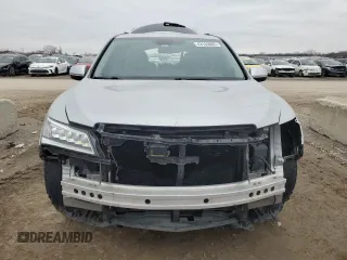 2015 Acura MDX Advance/Entertainment Pkg with VIN 5FRYD4H88FB022507, listed as a Copart auction lot 43153865 with 178,288 mi miles and Salvage Title. Bid and sale history available at carsss.com. Image 5.