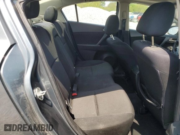 2012 Mazda 3 i Touring с VIN JM1BL1V70C1688396, выставлен на аукционе Copart как лот 52449255 с пробегом 178 737 миль миль и Списание • Salvage title. История ставок и продаж доступна на DreamBid. Изображение 11.