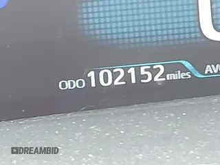 2017 Toyota Prius Two with VIN JTDKARFU8H3527802, listed as a IAAI auction lot 42068099 with 102,152 mi miles. Bid and sale history available at carsss.com. Image 15.