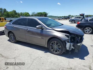 2017 Toyota Camry XLE z VIN 4T1BF1FK3HU302310, wystawiony jako Copart lot #57346605 z przebiegiem 154 422 mil mil oraz Szkoda całkowita • Salvage title. Historia ofert i sprzedaży dostępna na DreamBid. Obrazek 4.