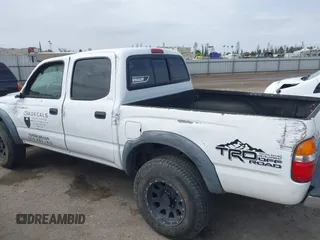 2004 Toyota Tacoma PreRunner with VIN 5TEGN92N24Z331407, listed as a IAAI auction lot 42045182 with 226,907 mi miles and . Bid and sale history available at DreamBid. Image 6.