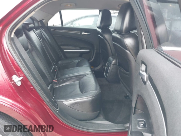 2018 Chrysler 300 Touring with VIN 2C3CCAAG5JH170328, listed as a IAAI auction lot 41608749 with 68,737 mi miles and . Bid and sale history available at DreamBid. Image 8.