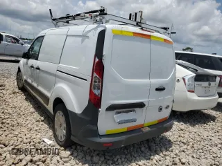 2014 Ford Transit Connect XL with VIN NM0LS7E71E1171473, listed as a Copart auction lot 57811455 with 132,491 mi miles and Clean title. Bid and sale history available at DreamBid. Image 2.