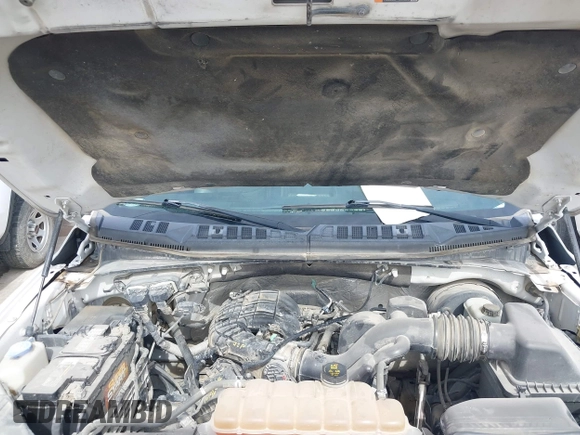 2016 Ford F-150 XL с VIN 1FTMF1C80GKE43156, выставлен на аукционе IAAI как лот 41677981 с пробегом 183 286 миль миль и . История ставок и продаж доступна на DreamBid. Изображение 10.