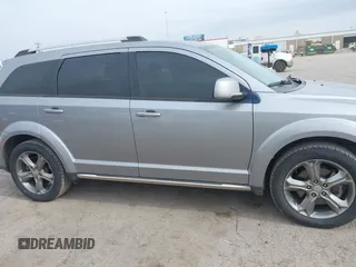 2016 Dodge Journey Crossroad Plus with VIN 3C4PDDGG5GT208899, listed as a IAAI auction lot 41938910 with 143,602 mi miles and . Bid and sale history available at DreamBid. Image 13.