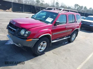 2003 Nissan Xterra XE with VIN 5N1ED28T83C671273, listed as a IAAI auction lot 41684745 with 218,337 mi miles and . Bid and sale history available at DreamBid. Image 18.