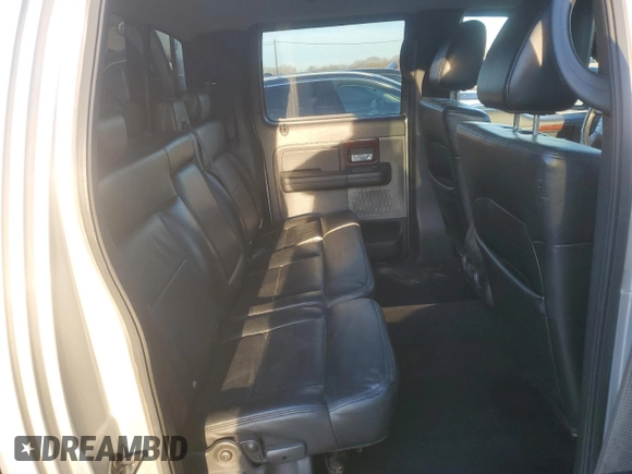 2006 Ford F-150 XLT with VIN 1FTRW14W36FB27471, listed as a Copart auction lot 82636184 with 337,389 mi miles and Clean Title. Bid and sale history available at carsss.com. Image 10.