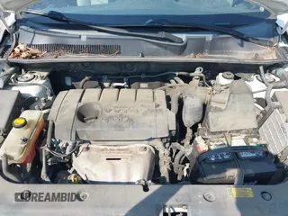 2012 Toyota RAV4 with VIN 2T3BF4DV9CW236750, listed as a IAAI auction lot 42593212 with 124,094 mi miles and . Bid and sale history available at DreamBid. Image 10.