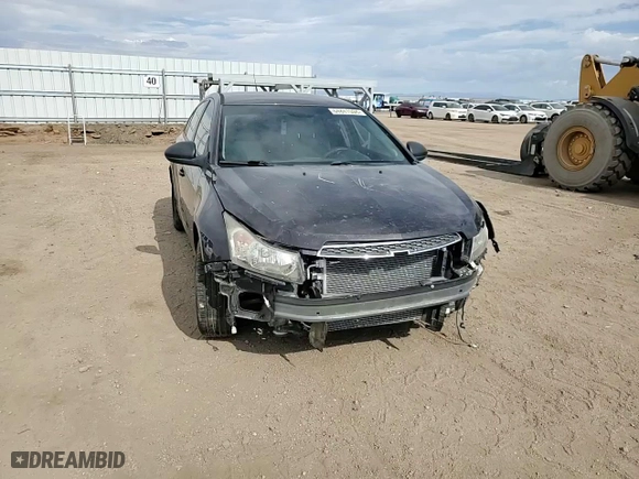 2014 Chevrolet Cruze LS with VIN 1G1PB5SG8E7472986, listed as a Copart auction lot 64841594 with 142,048 mi miles and Salvage Title. Bid and sale history available at carsss.com. Image 11.