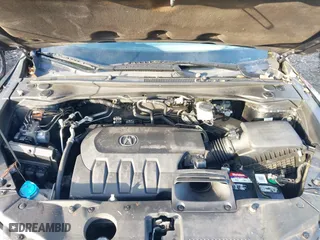 2013 Acura RDX with VIN 5J8TB3H33DL008736, listed as a IAAI auction lot 41195260 with 202,869 mi miles. Bid and sale history available at carsss.com. Image 10.