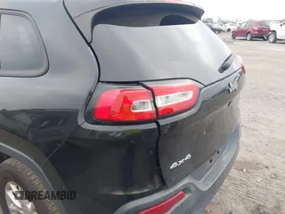 2016 Jeep Cherokee Altitude with VIN 1C4PJMAS8GW220688, listed as a IAAI auction lot 41797430 with 218,631 mi miles and . Bid and sale history available at DreamBid. Image 19.