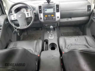 2020 Nissan Frontier SV with VIN 1N6ED0EB9LN719840, listed as a Copart auction lot 55984705 with 68,177 mi miles and Salvage title. Bid and sale history available at DreamBid. Image 8.