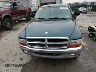 1997 Dodge Dakota z VIN 1B7GG23XXVS260724, wystawiony jako Copart lot #81040004 z przebiegiem Nie podano mil oraz Szkoda całkowita • Salvage title. Historia ofert i sprzedaży dostępna na DreamBid. Obrazek 5.