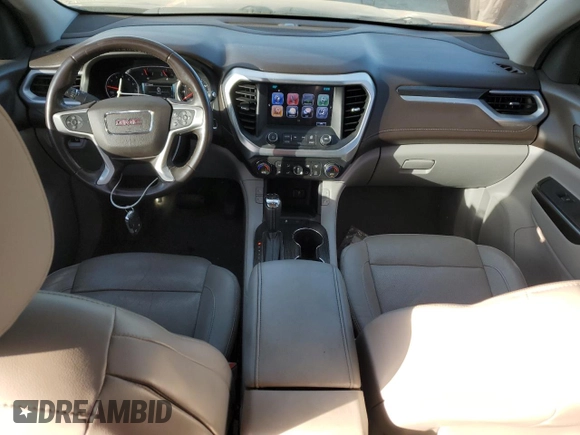 2017 GMC Acadia SLT z VIN 1GKKNMLA1HZ297555, wystawiony jako Copart lot #53368865 z przebiegiem 138 567 mil mil oraz Szkoda całkowita • Salvage title. Historia ofert i sprzedaży dostępna na DreamBid. Obrazek 8.