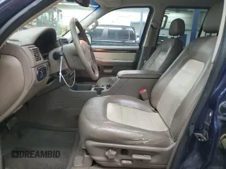 2004 Ford Explorer Eddie Bauer with VIN 1FMDU74W94UA74461, listed as a Copart auction lot 81628384 with 253,025 mi miles and Clean title. Bid and sale history available at DreamBid. Image 7.
