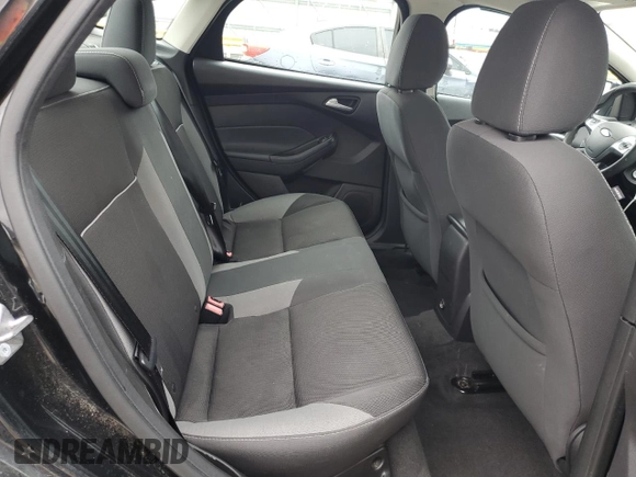 2014 Ford Focus SE with VIN 1FADP3F24EL302233, listed as a Copart auction lot 50596735 with 163,675 mi miles and Salvage Title. Bid and sale history available at carsss.com. Image 10.