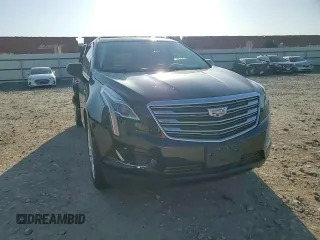 2018 Cadillac XT5 Premium Luxury AWD with VIN 1GYKNFRS7JZ104736, listed as a Copart auction lot 52029565 with 80,263 mi miles and Salvage title. Bid and sale history available at DreamBid. Image 11.