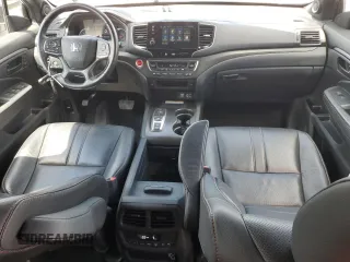 2022 Honda Pilot TrailSport z VIN 5FNYF6H86NB084266, wystawiony jako Copart lot #52640885 z przebiegiem 32 651 mil mil oraz Szkoda całkowita • Salvage title. Historia ofert i sprzedaży dostępna na DreamBid. Obrazek 8.