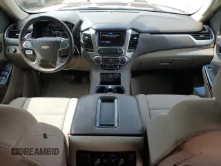 2019 Chevrolet Suburban LS with VIN 1GNSCGKC0KR322367, listed as a Copart auction lot 60295595 with 85,776 mi miles and Salvage title. Bid and sale history available at DreamBid. Image 8.