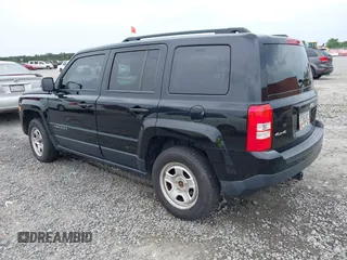 2015 Jeep Patriot Sport с VIN 1C4NJRBB9FD130656, выставлен на аукционе IAAI как лот 42381199 с пробегом 140 394 миль миль и . История ставок и продаж доступна на DreamBid. Изображение 3.