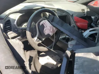 2015 Chevrolet Corvette 1LT with VIN 1G1YA2D73F5118809, listed as a Copart auction lot 52425605 with 0 mi miles and Salvage Title. Bid and sale history available at carsss.com. Image 8.