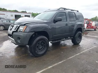 2010 Nissan Xterra S z VIN 5N1AN0NW9AC509180, wystawiony jako IAAI lot #41971137 z przebiegiem 172 107 mil mil oraz . Historia ofert i sprzedaży dostępna na DreamBid. Obrazek 18.