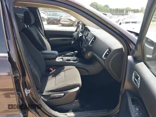 2013 Dodge Durango SXT with VIN 1C4RDJAG7DC580249, listed as a IAAI auction lot 42535723 with 199,626 mi miles and . Bid and sale history available at DreamBid. Image 5.