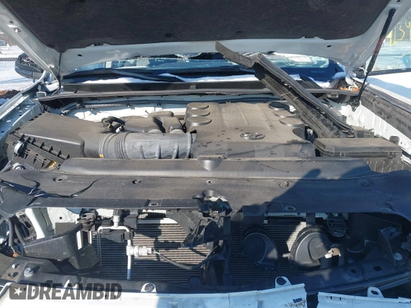 2022 Toyota 4Runner SR5 Premium with VIN JTENU5JR0N6058842, listed as a IAAI auction lot 41405515 with 27,480 mi miles and . Bid and sale history available at DreamBid. Image 10.