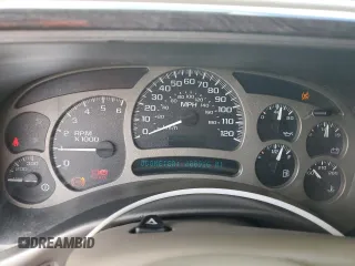 2003 GMC Yukon Denali z VIN 1GKEK63U33J316027, wystawiony jako Copart lot #56869815 z przebiegiem 200 916 mil mil oraz Szkoda całkowita • Salvage title. Historia ofert i sprzedaży dostępna na DreamBid. Obrazek 9.