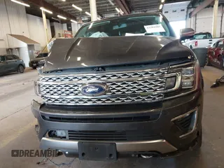 2020 Ford Expedition Max Platinum with VIN 1FMJK1MT1LEA64253, listed as a IAAI auction lot 42204905 with 66,750 mi miles and . Bid and sale history available at DreamBid. Image 13.