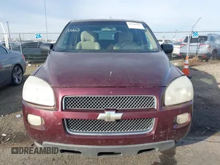 2007 Chevrolet Uplander LS Fleet with VIN 1GNDV23W57D194887, listed as a IAAI auction lot 41543303 with 227,093 mi miles and . Bid and sale history available at DreamBid. Image 6.
