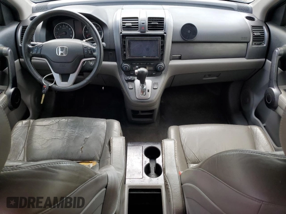 2009 Honda CR-V EX-L with VIN 5J6RE38779L009909, listed as a Copart auction lot 54349825 with 142,693 mi miles and Salvage Title. Bid and sale history available at carsss.com. Image 8.